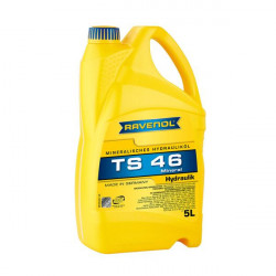 Гидравлическое масло RAVENOL Hydraulikol TS 46