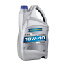 Моторное масло RAVENOL TEG 10W-40 5 литров