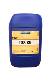 Гидравлическое масло RAVENOL Hydraulikol TSX 22 (HVLP)