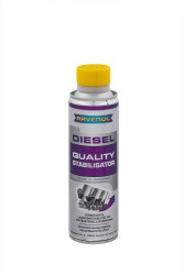 Присадка-стабилизатор дизельного топлива RAVENOL Diesel Quality Stabilisator