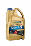 Моторное масло RAVENOL SSO 0W-30 5 литров