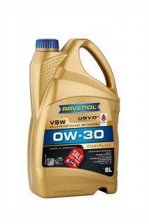 Моторное масло RAVENOL VSW 0W-30