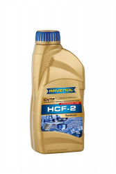 Трансмиссионное масло RAVENOL CVT HCF-2 Fluid