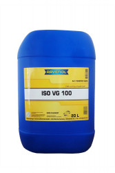Компрессорное масло RAVENOL Vakuumpumpenoil ISO VG 100