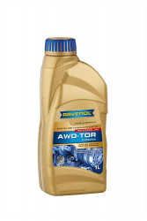 Трансмиссионное масло RAVENOL AWD-TOR Fluid