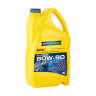 Трансмиссионное масло RAVENOL EPX 80W-90 4 литра