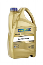 Моторное масло RAVENOL Arctic Truck 0W-30