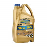 Моторное масло гоночное RAVENOL RSE Racing Sport Easter 10W-50 4 литра