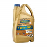 Моторное масло гоночное RAVENOL RSS Racing Sport Synto 10W-60 4 литра