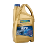 Трансмиссионное масло RAVENOL STF 4 литра