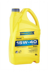 Моторное масло RAVENOL Formel Super 15W-40 SF-CD
