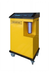 Профессиональная установка для промывки масляной системы двигателя RAVENOL CleanSyntho Flushing System