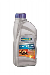 Моторное масло RAVENOL Motobike V-Twin 20W-50 Mineral